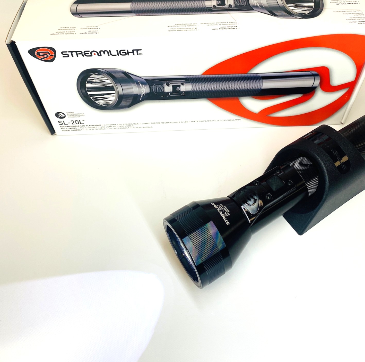 Streamlight SL-20L Flashlight - Image 3