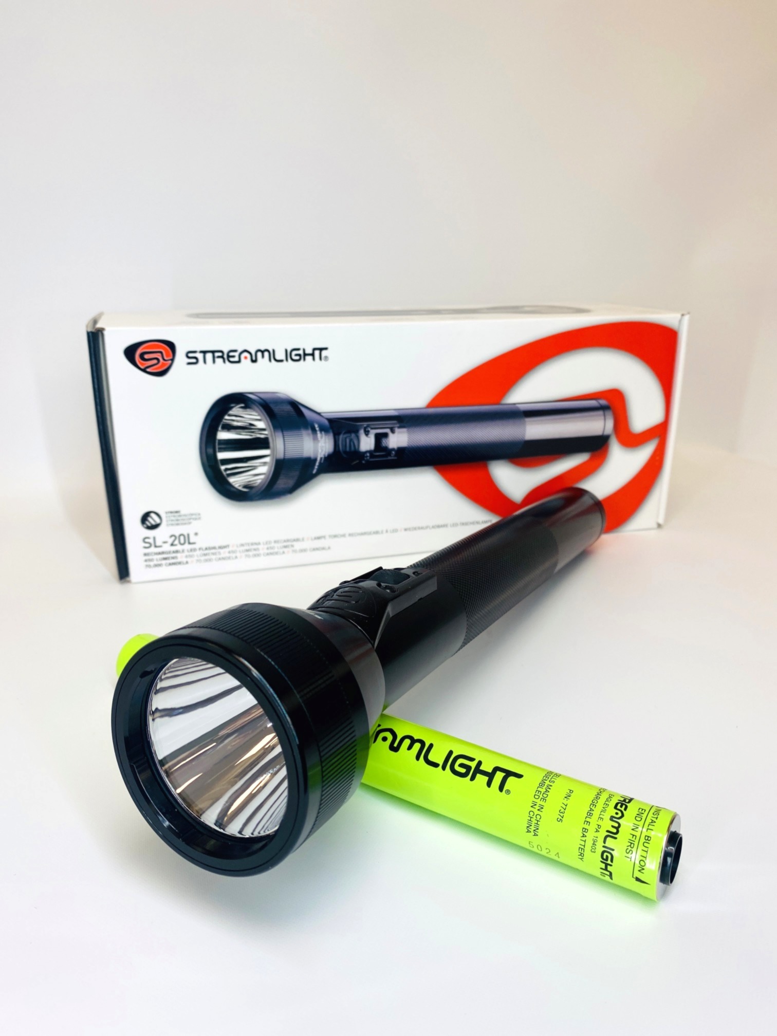 Streamlight SL-20L Flashlight - Image 2